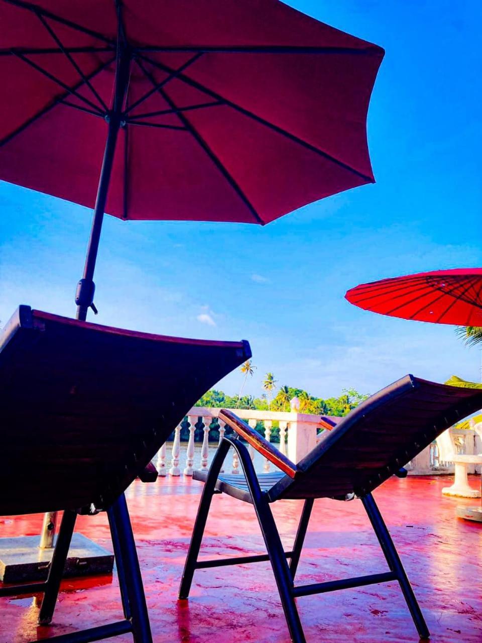 Skywalker Guest House Weligama Exterior foto