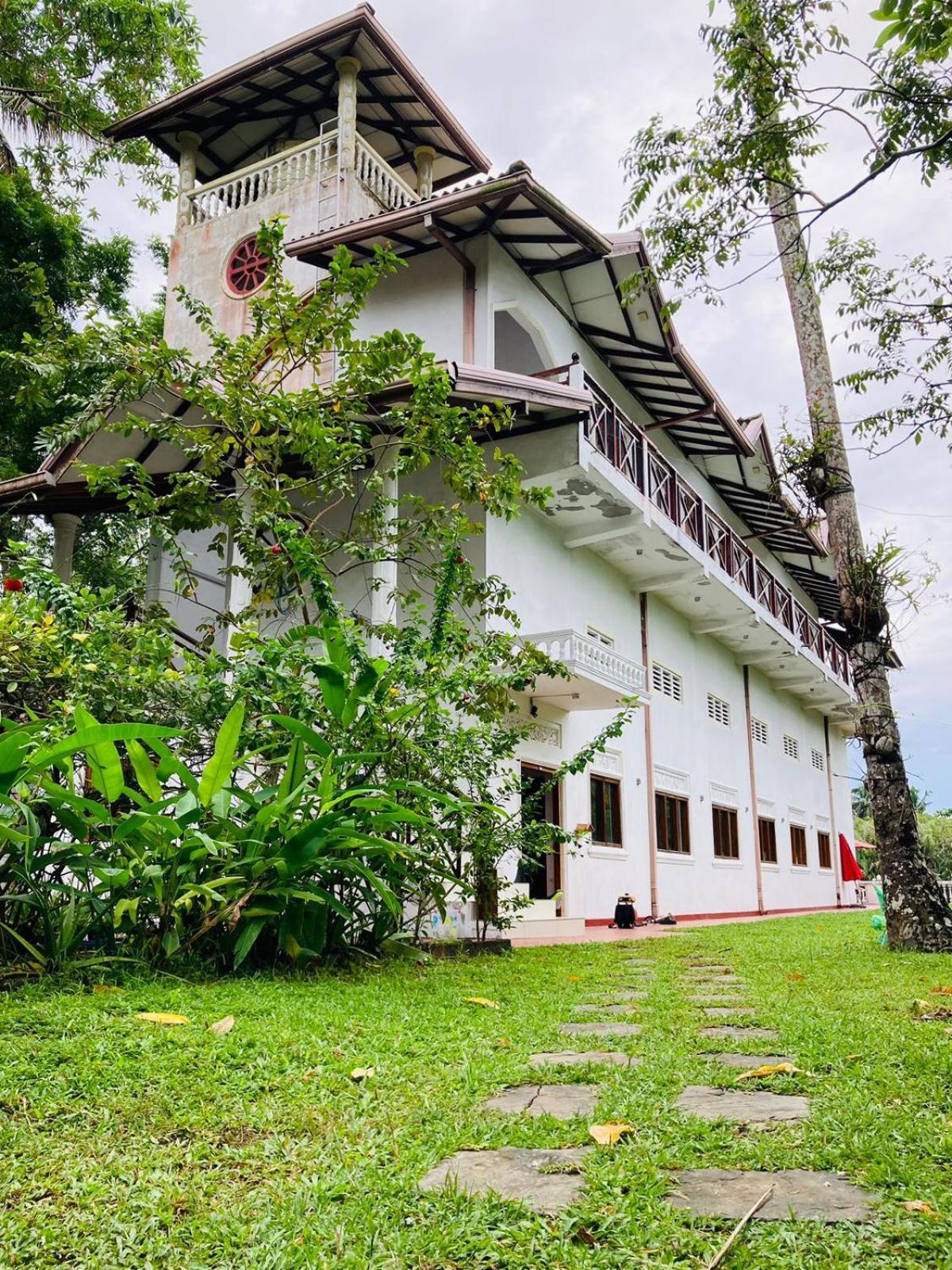 Skywalker Guest House Weligama Exterior foto
