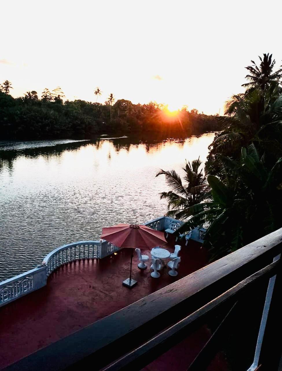 Skywalker Guest House Weligama Exterior foto